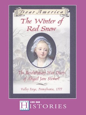 cover image of The Winter of Red Snow